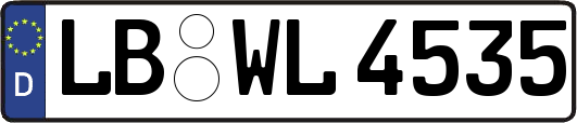 LB-WL4535