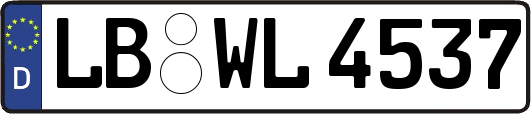 LB-WL4537