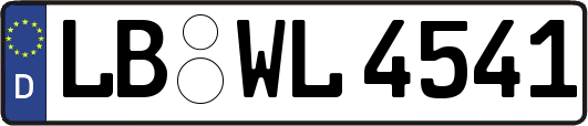 LB-WL4541