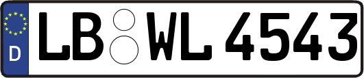 LB-WL4543