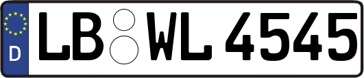 LB-WL4545