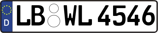 LB-WL4546