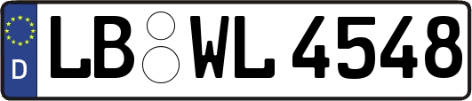 LB-WL4548