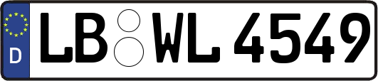 LB-WL4549