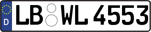 LB-WL4553