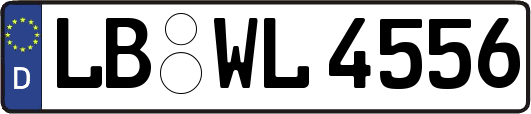LB-WL4556