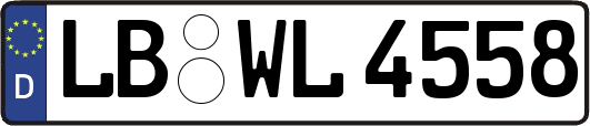 LB-WL4558