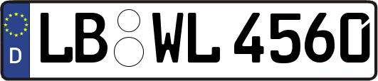 LB-WL4560