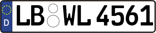 LB-WL4561
