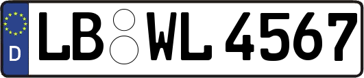 LB-WL4567