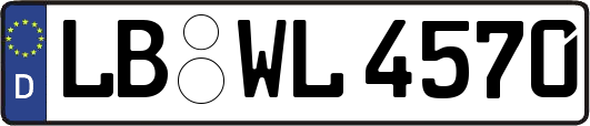 LB-WL4570