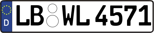 LB-WL4571