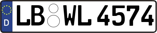 LB-WL4574