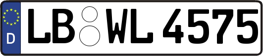 LB-WL4575