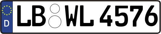 LB-WL4576