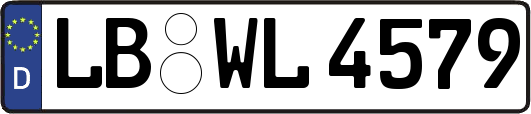 LB-WL4579