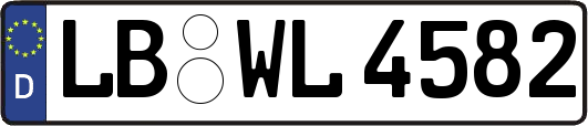 LB-WL4582