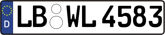 LB-WL4583