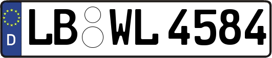LB-WL4584