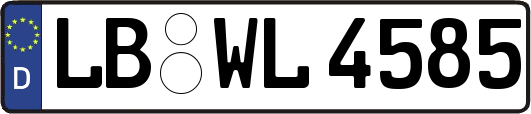 LB-WL4585