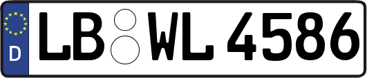 LB-WL4586