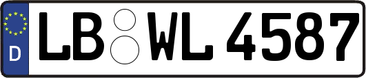 LB-WL4587