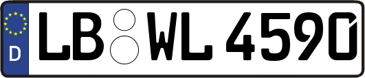 LB-WL4590