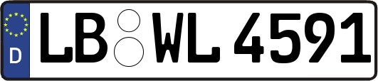 LB-WL4591