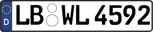 LB-WL4592