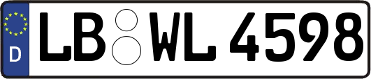 LB-WL4598
