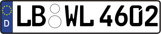 LB-WL4602
