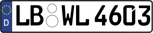 LB-WL4603