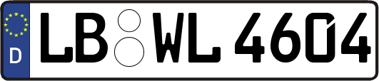LB-WL4604