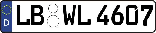 LB-WL4607