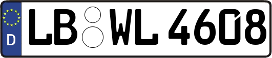 LB-WL4608
