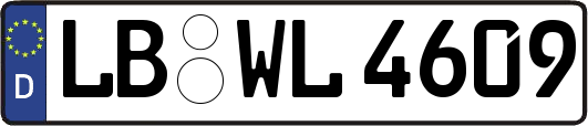 LB-WL4609