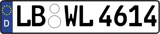 LB-WL4614