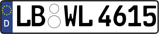 LB-WL4615
