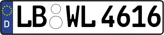 LB-WL4616