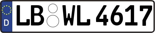 LB-WL4617