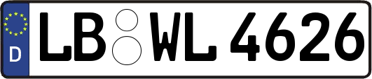 LB-WL4626