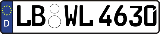 LB-WL4630