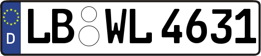 LB-WL4631