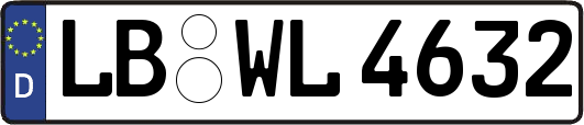 LB-WL4632