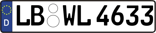 LB-WL4633