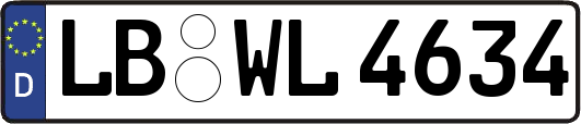 LB-WL4634