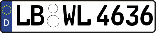 LB-WL4636