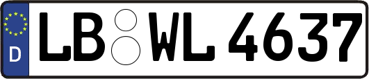 LB-WL4637