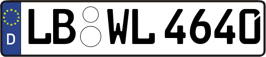 LB-WL4640
