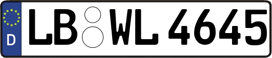 LB-WL4645